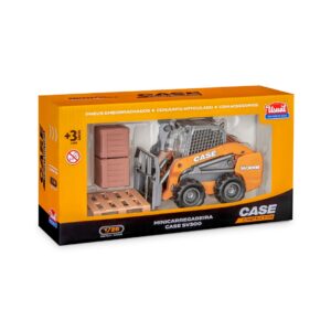 [USUAL][CASECONSTRUCTION][822] - Case Mini Carregadeira Sv300 B Empilhadeira