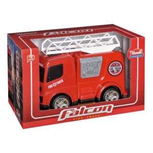 USUAL BRINQUEDOS - FALCON FIRE TRUCK