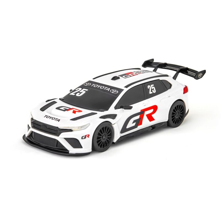 Novo Stock Car Toyota Corolla Cross - Usual Brinquedos