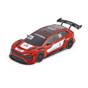 Novo Stock Car Mitsubishi Eclipse Cross
