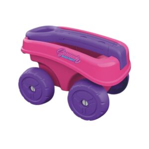 USUAL BRINQUEDOS - CARRINHO DE PRAIA BIG GIRL - REF 853