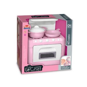 USUAL BRINQUEDOS - FOGAO NEW LE CHEF - REF 738