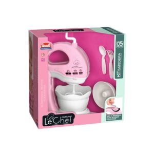 USUAL BRINQUEDOS - KIT BATEDEIRA NEW LE CHEF - REF 741