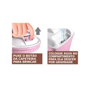 USUAL BRINQUEDOS - KIT BATEDEIRA NEW LE CHEF - REF 741