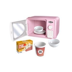 USUAL BRINQUEDOS - KIT MICRO-ONDAS NEW LE CHEF - 742