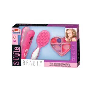 USUAL BRINQUEDOS - NEW STYLE BEAUTY CHAPINHA - REF 730