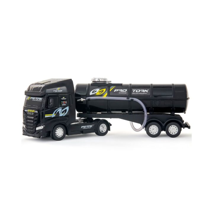 USUAL BRINQUEDOS - PRO TORK CAMINHAO S-WAY TANQUE - REF 753 (2)