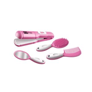 USUAL BRINQUEDOS - SOLAPA - KIT PENTE+CHAPINHA - REF 865