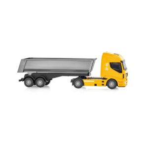 USUAL BRINQUEDOS - SOLAPA - TRUCK 2.5 COMEMORATIVO CAMINHAO BASCULANTE - REF 893