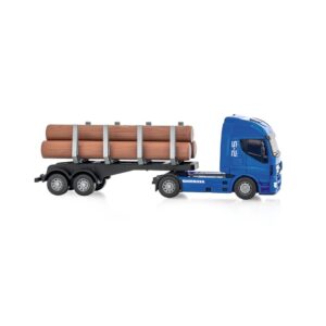 USUAL BRINQUEDOS - SOLAPA - TRUCK 2.5 COMEMORATIVO CAMINHAO TORA - REF 894