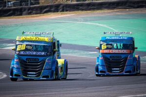 News 1 apos qualificacao equilibrada iveco usual racing busca o podio neste domingo em interlagos pela copa truck