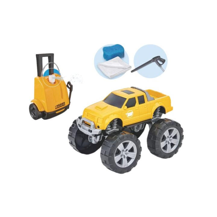 [USUAL][WASH][GARAGE][663] - WASH GARAGE PICK UP TROOPER