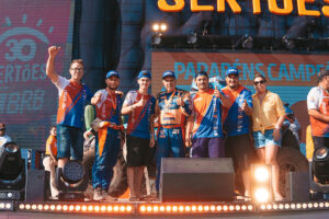 djalma pivetta leva iveco usual racing para seu terceiro rally dos sertoes
