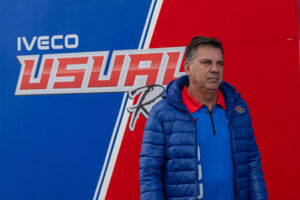 iveco usual racing desembarca em potenza para a sexta etapa da copa truck
