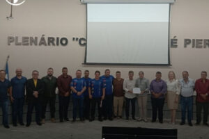 usual racing recebe mocao de aplauso da camara municipal de laranjal paulista por apoio aos bombeiros