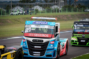 News 16 iveco usual racing busca em cascavel primeira vitoria da temporada apos conquistar seis podios na ultima etapa da copa truck