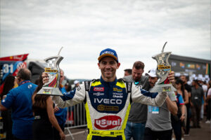 News 17 iveco usual racing conquista seis podios na etapa de santa cruz do sul da copa truck apos revisao dos resultados