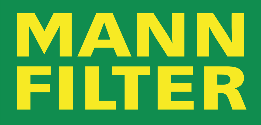 LOGO MANN FILTER 2