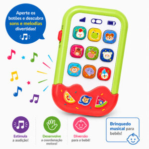 Musica Baby Happy Line