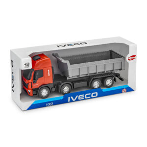 Iveco Tector Teto Alto Basculante