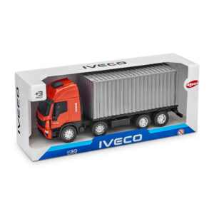 Iveco Tector Teto Alto Container