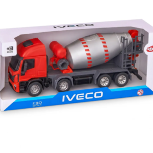 Iveco Tector Teto Alto Betoneira