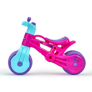 Baby Rider Rosa