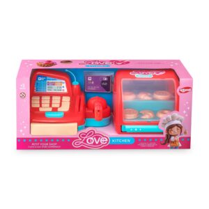 Confeitaria Love Kitchen