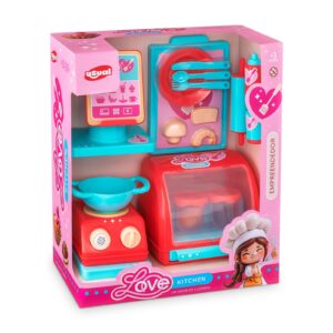 Cozinha Master Kit Love Kitchen