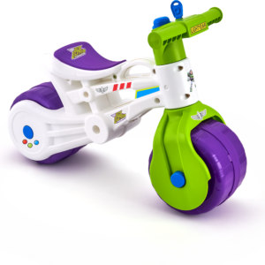 BICICLETINHA DE EQUILÍBRIO BUZZ LIGHTYEAR