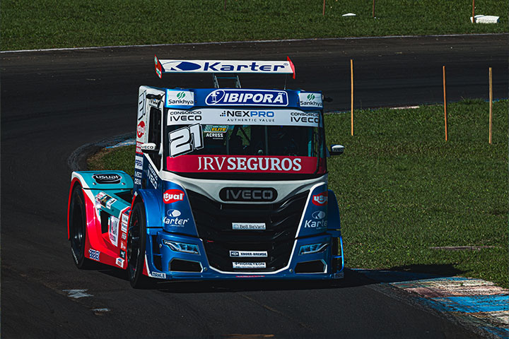Home 1 iveco usual racing chega em curvelo com raphael abbate na vice lideranca da copa truck
